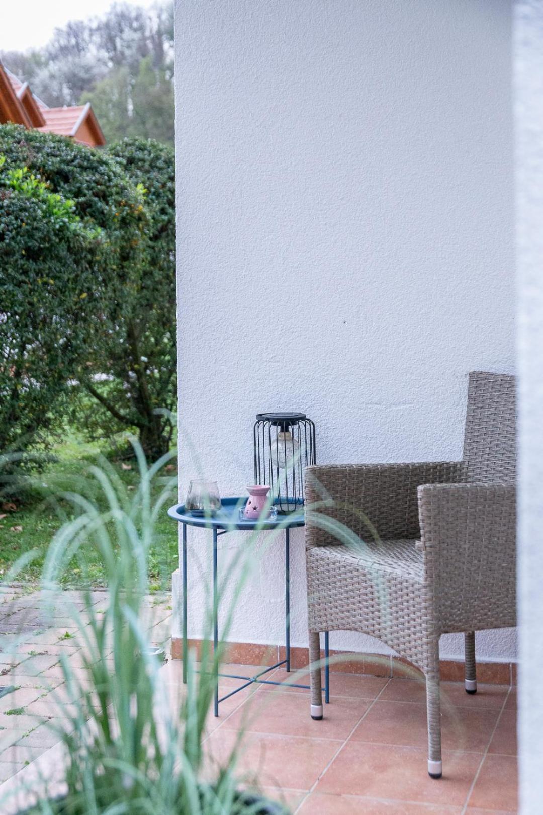 Birdie Apartman Zalacsány Εξωτερικό φωτογραφία