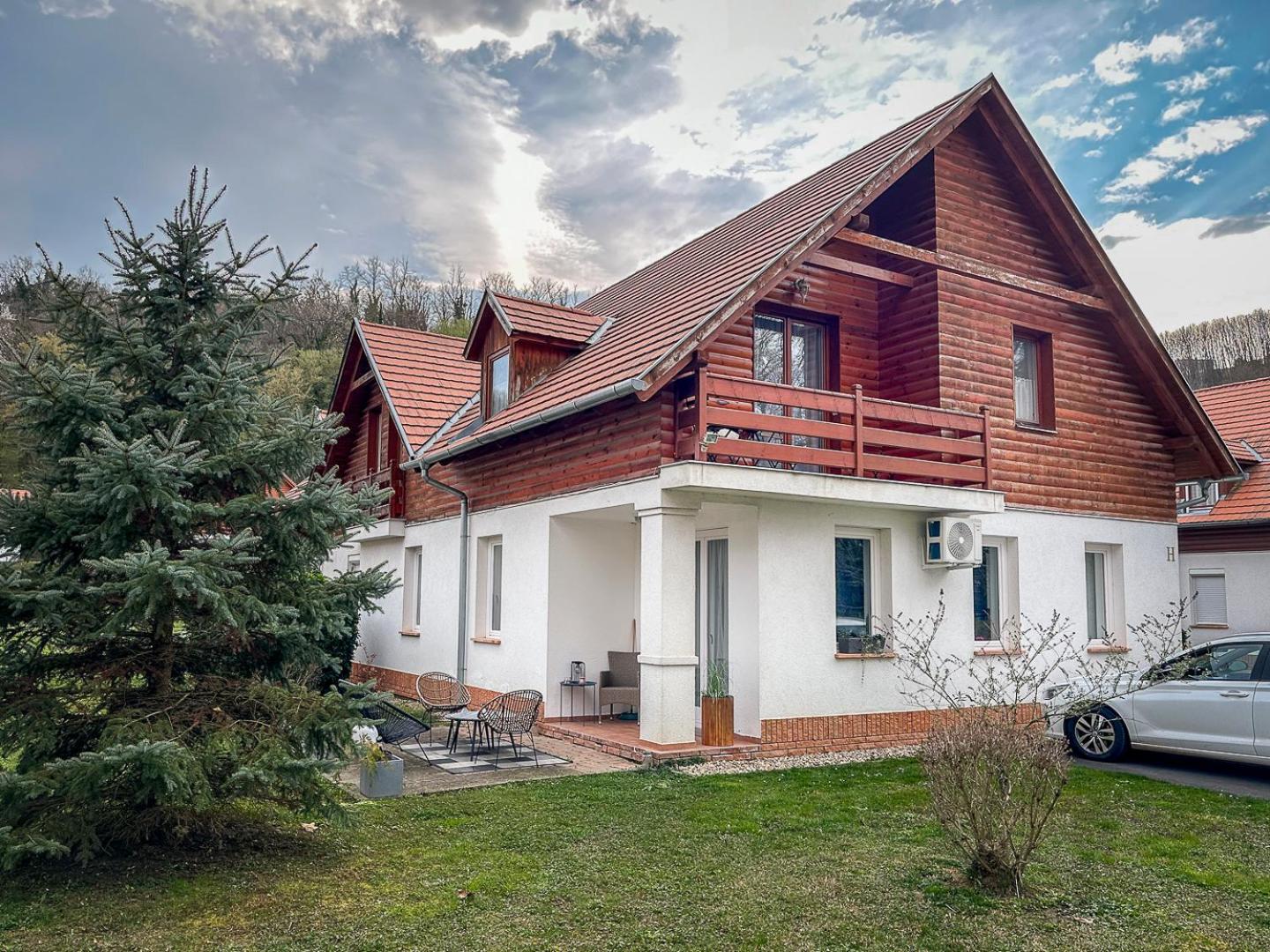 Birdie Apartman Zalacsány Εξωτερικό φωτογραφία